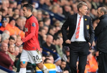 Góc nhìn: M.U cần loại bỏ “cừu đen” Van Persie!?